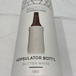 Brümate - Glitter White 12oz